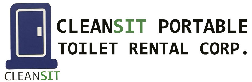 Cleansit Portable Toilet Corp. Logo